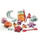 Šareno Gleam Znanstveni set za izradu kristala Clementoni