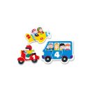 Šareno Young&Learner Prva edukativna igra brojevima Clementoni