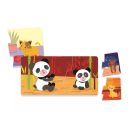 Životinje Young&Learner Edukativna igra Clementoni sa životinjama i njihovim mladuncima