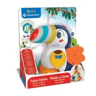 Tukan Fábián obrazovna igra Clementoni za razvoj vještina