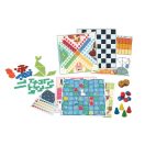 Šareno Game Night Klasična zbirka igara 50 u 1