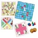 Šareno Game Night Klasična zbirka igara 50 u 1