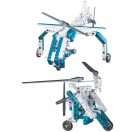 Vozilo Mechanics Avioni i helikopteri 10 u 1 građevinski set Clementoni