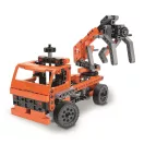 Vozilo Mechanics Kamion 10 u 1 građevinski set Clementoni