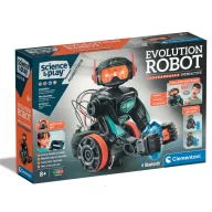  Robot Evolution Robot Programabilna igračka Evolution Clementoni