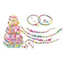 Crazy Chic Unicorn komplet za izradu narukvica Clementoni