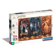   Harry Potter Chamber of Secrets 104-dijelna puzzle Clementoni