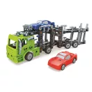 Vozilo Mechanics Autonosilica 10 u 1 konstrukcijskoj igri Clementoni