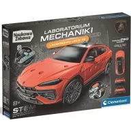 Lamborghini Urus SE Mechanics sportautó Clementoni