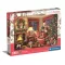 Božić Santa's Gift Clementoni puzzle od 1000 dijelova