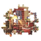 Božić Santa's Gift Clementoni puzzle od 1000 dijelova