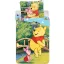 Disney Winnie Pooh Bridge dječja vrtićka posteljina 90×140cm, 40×55 cm