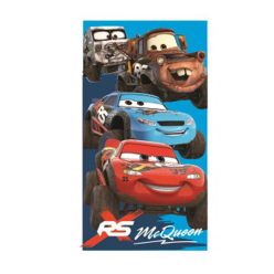   Disney Verdák RS Streak kéztörlő arctörlő, törölköző 35x65cm