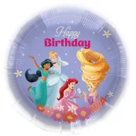 Disney Hercegnők Enchanted Party fólia lufi 45 cm