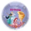 Disney Hercegnők Enchanted Party fólia lufi 45 cm