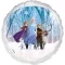 Disney Jégvarázs Team fólia lufi 45 cm