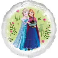 Disney Jégvarázs Anna & Elsa Forever fólia lufi 45 cm