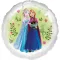 Disney Jégvarázs Anna & Elsa Forever fólia lufi 45 cm