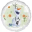 Disney Jégvarázs Cute Olaf & Bruni fólia lufi 45 cm