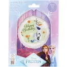 Disney Jégvarázs Olaf & Bruni fólia lufi 45 cm