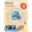Disney Lilo és Stitch, A csillagkutya Surfer fólia lufi 45 cm