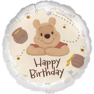 Disney Micimackó Hunny fólia lufi 45 cm