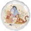 Disney Micimackó Friends fólia lufi 45 cm