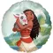 Disney Vaiana Pua fólia lufi 45 cm