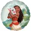 Disney Vaiana Pua fólia lufi 45 cm