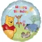 Disney Micimackó Friendship fólia lufi 45 cm