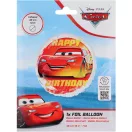 Disney Verdák Smile fólia lufi 45 cm