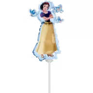 Disney Hercegnők Snow White mini fólia lufi 23 cm (WP)