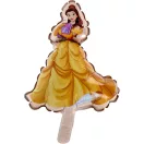 Disney Hercegnők Belle mini fólia lufi 23 cm (WP)