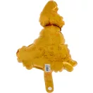 Disney Hercegnők Belle mini fólia lufi 23 cm (WP)