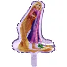 Disney Hercegnők Rapunzel mini fólia lufi 23 cm (WP)
