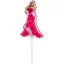 Disney Hercegnők Sleeping Beauty mini fólia lufi 23 cm (WP)