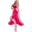 Disney Hercegnők Sleeping Beauty mini fólia lufi 23 cm (WP)