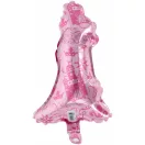Disney Hercegnők Sleeping Beauty mini fólia lufi 23 cm (WP)