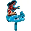 Disney Vaiana Wave mini fólia lufi 23 cm (WP)