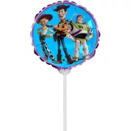 Disney Játékháború Trio mini fólia lufi 23 cm (WP)