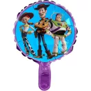 Disney Játékháború Trio mini fólia lufi 23 cm (WP)