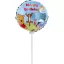 Disney Micimackó Friendship mini fólia lufi 23 cm (WP)