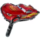 Disney Verdák Red Lightning mini fólia lufi 23 cm (WP)