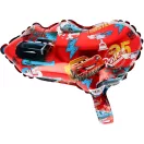 Disney Verdák Red Lightning mini fólia lufi 23 cm (WP)
