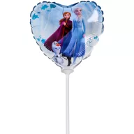 Disney Jégvarázs Beginning mini fólia lufi 23 cm (WP)