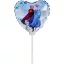 Disney Jégvarázs Beginning mini fólia lufi 23 cm (WP)