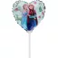 Disney Jégvarázs Anna & Elsa mini fólia lufi 23 cm (WP)