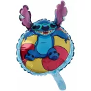 Disney Lilo és Stitch, A csillagkutya Summer mini fólia lufi 23 cm (WP)