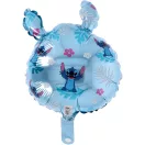 Disney Lilo és Stitch, A csillagkutya Summer mini fólia lufi 23 cm (WP)