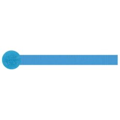 Blue, Kék krepp papír 2470 cm